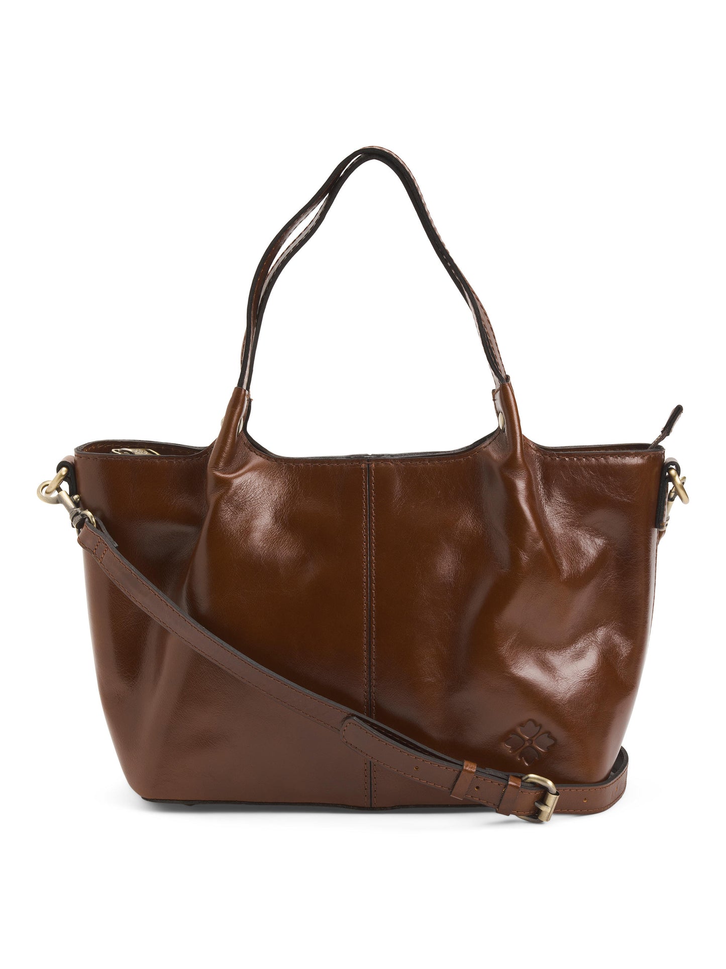Leather Argenta Çantası
