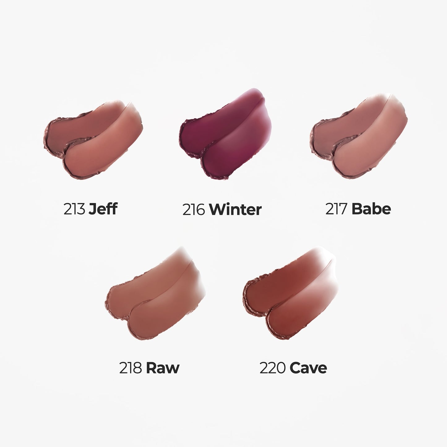 Laka Bonding Glow Yüksək Parlaqlıqlı Parlaq Dodaq Boyası