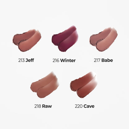 Laka Bonding Glow Yüksək Parlaqlıqlı Parlaq Dodaq Boyası