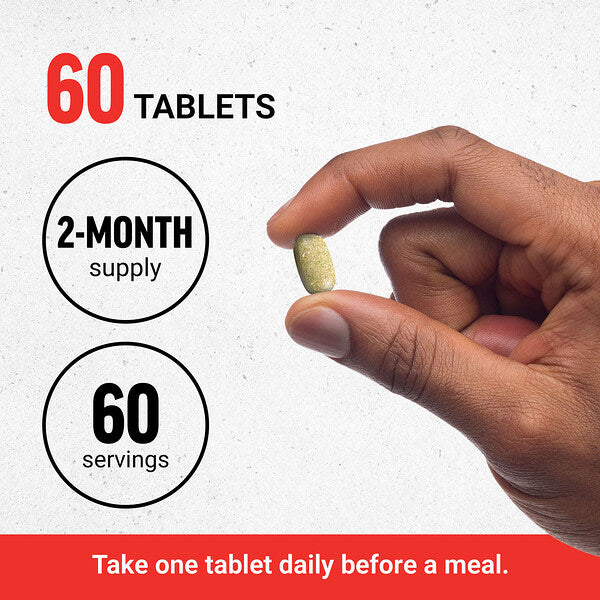 Force Factor Kişi S 50 Multivitamin 60 Tablet