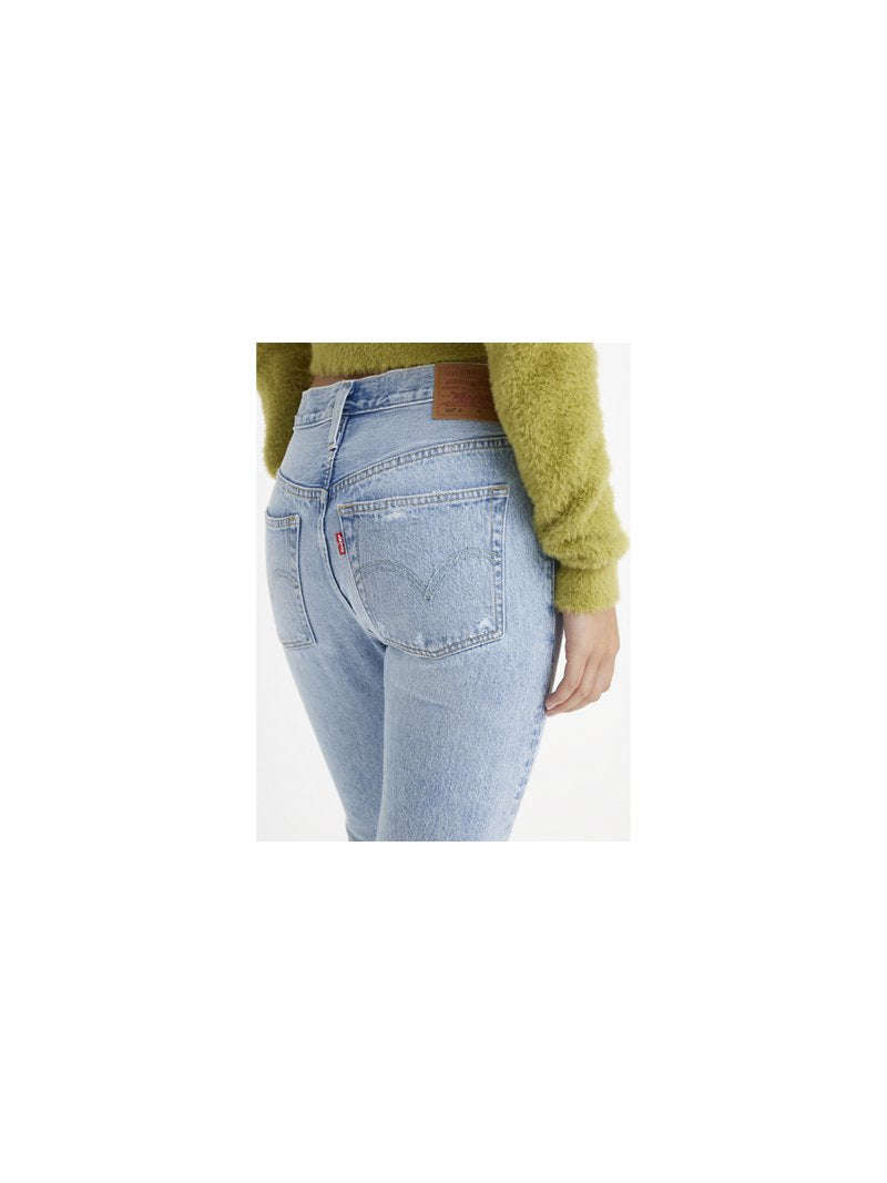 Levi's 501 Dar Qadın Cins YoxYox