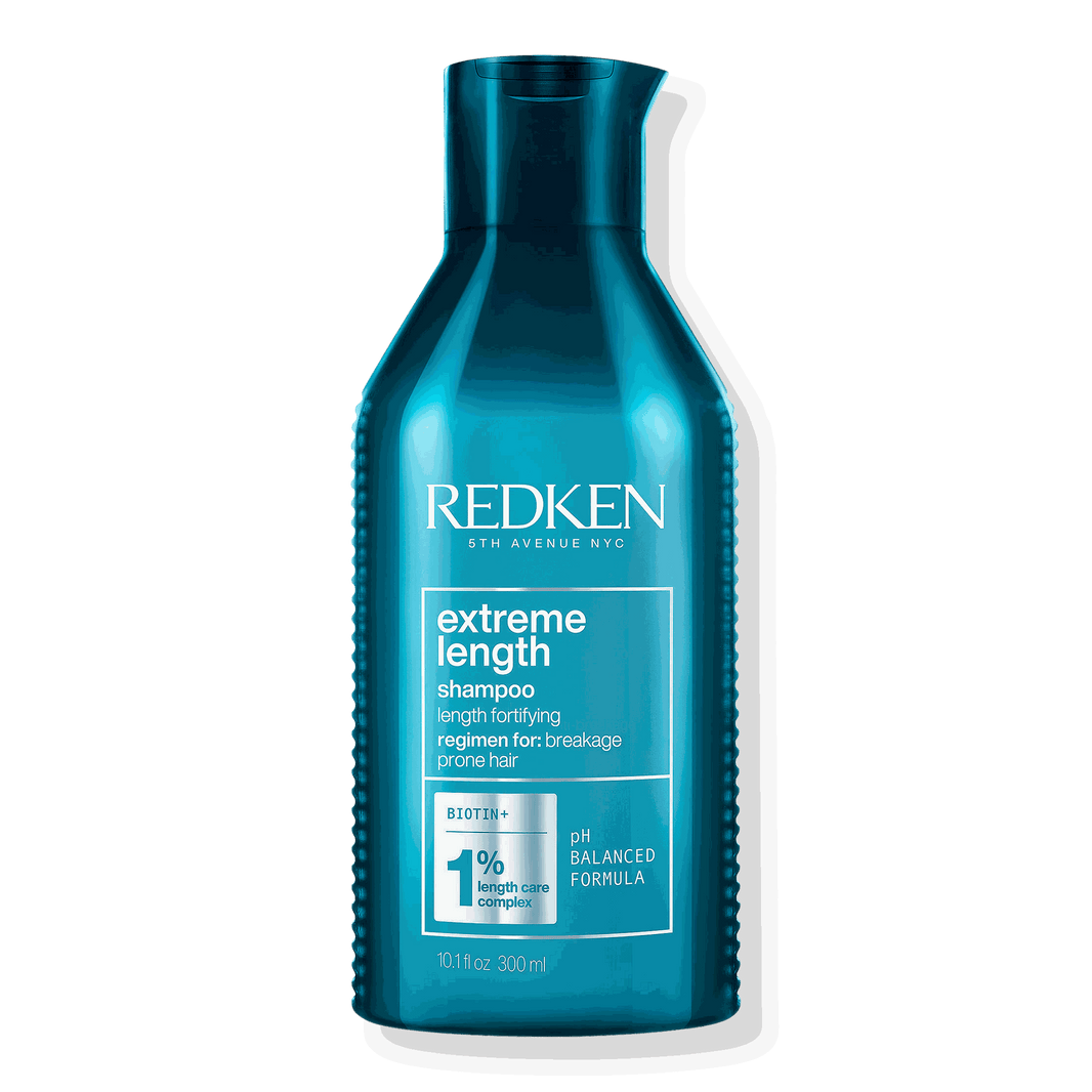 Redken - Uzun, Güçlü Saçlar Üçün Ekstrem Uzunluq Şampunu YoxYox