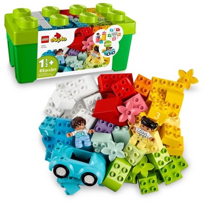 LEGO DUPLO Klassik Kərpic Quruluşu Dəsti 10913