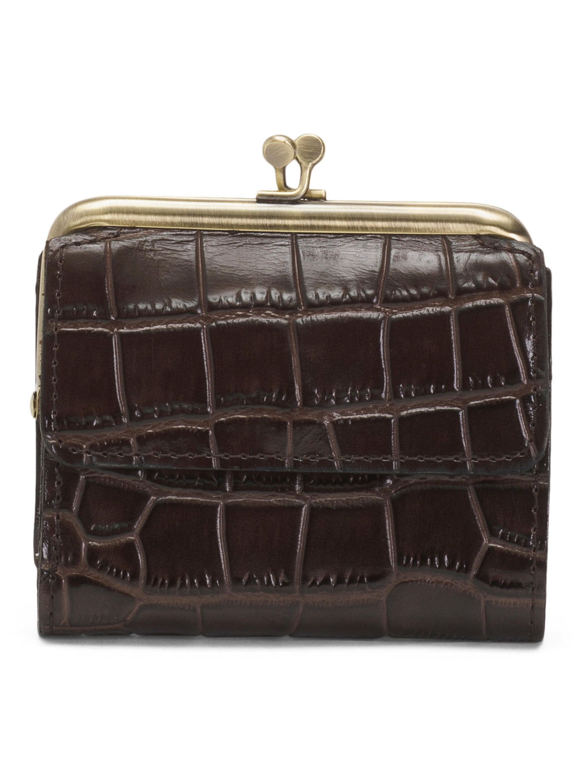 Leather Astor Cüzdan Çərçivəli
