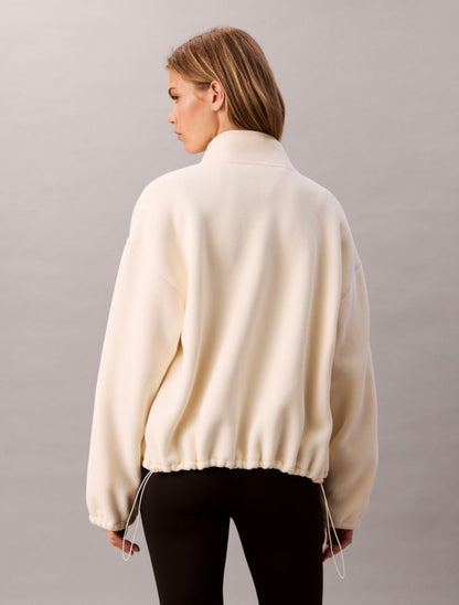 Calvin Klein Polar Fleece Zip Gödəkçə
