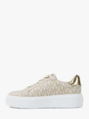Michael Kors Romey Embellished Signature Logo Krossovka YoxYox