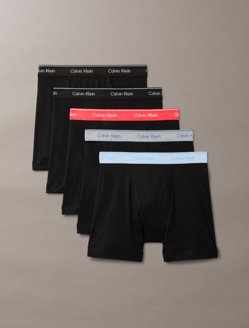 Calvin Klein Cotton Classics 5 Paket Boxer Şort