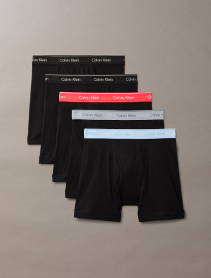 Calvin Klein Cotton Classics 5 Paket Boxer Şort