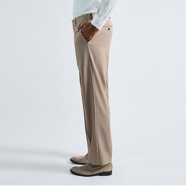 Haggar® Premium Comfort Kişi Klasik Oturuş Stretch Formal Şalvarı