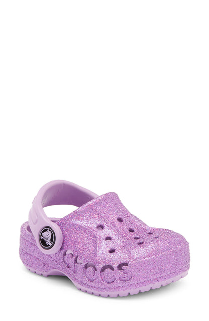 CROCS Baya Glitter Clog