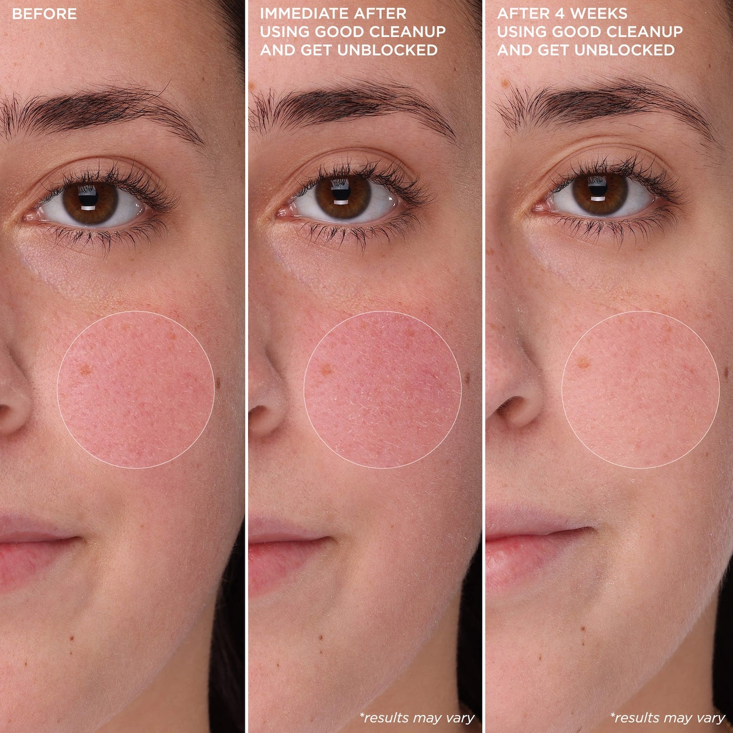 Benefit Cosmetics Mini The POREfessional Good Cleanup Köpüklü Üz Yuma Vasitəsi