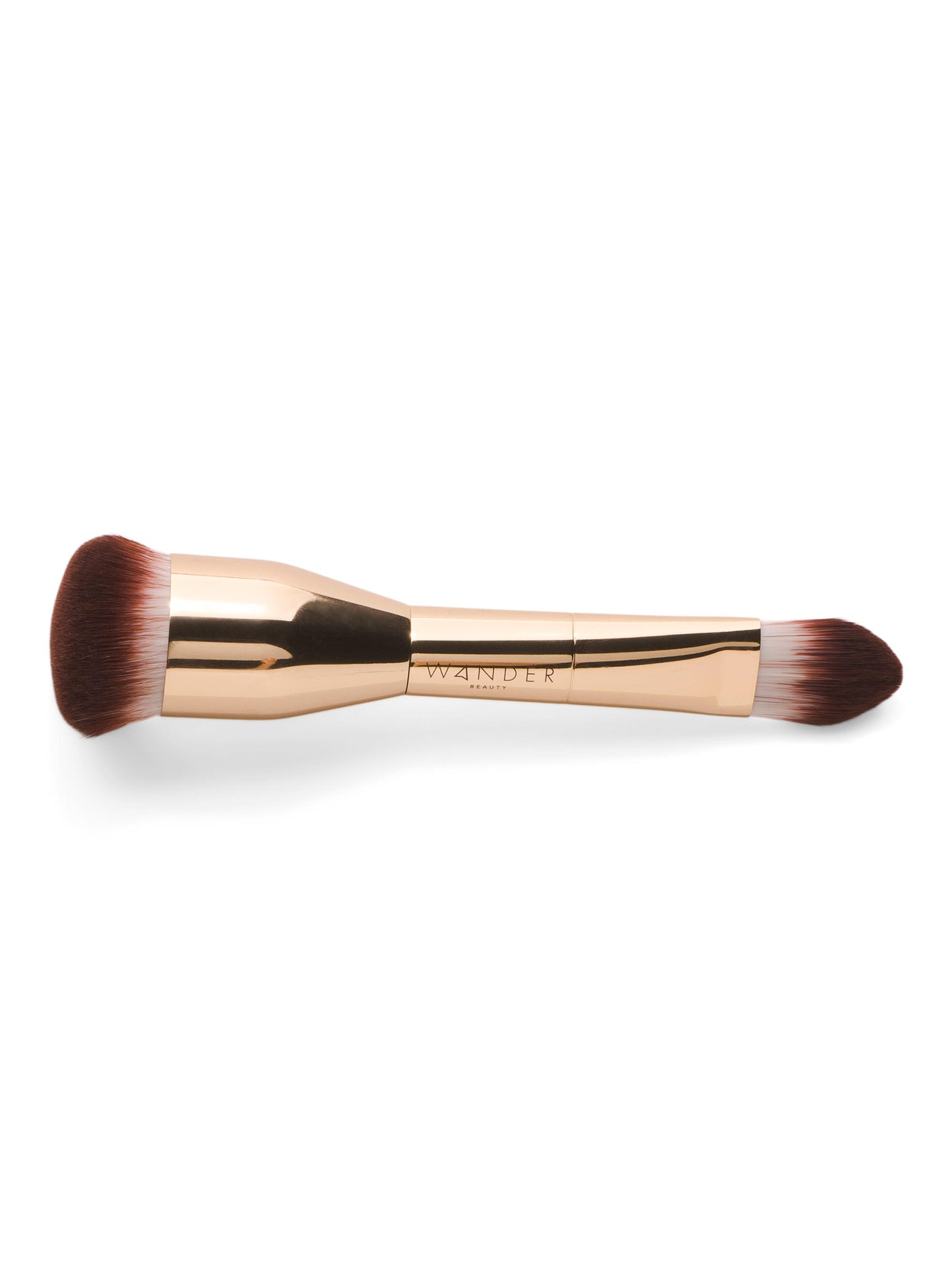 WANDER BEAUTY Round Trip Foundation Brush