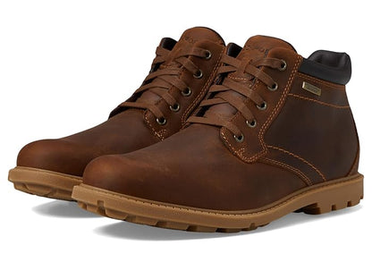 Rockport Rugged Bucks Su Keçməz Çəkmə