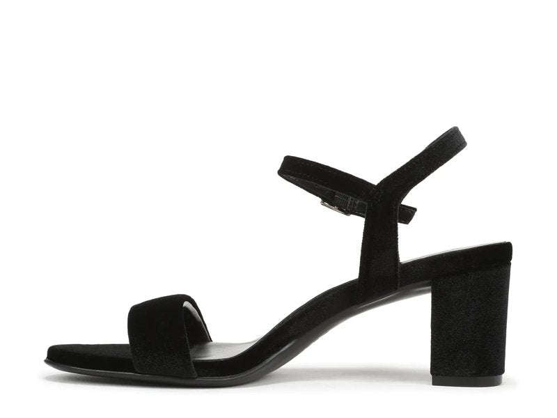 Naturalizer Bristol Sandal - Qara Məxməri YoxYox