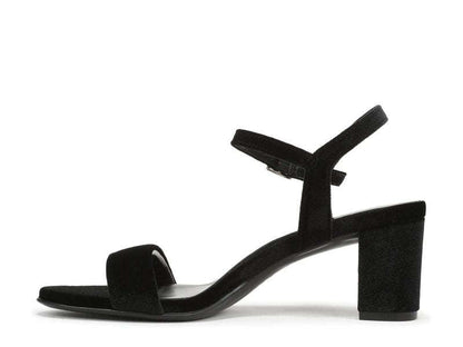 Naturalizer Bristol Sandal - Qara Məxməri YoxYox