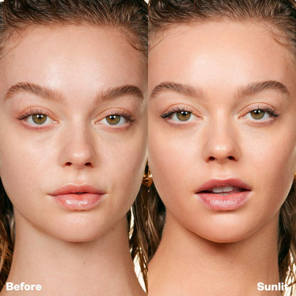 Kosas DreamBeam Silikonsuz Mineral Günəş Kremi SPF 40 Seramid və Peptidlərlə