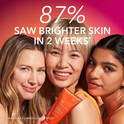 Dr. Dennis Gross Skincare Vitamin C Laktik Kremli Təmizləyici Yağ