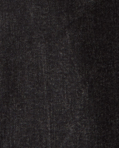 OshKosh B'gosh Oğlan Bol Ikonik Denim Marangoz Pantolonu - Qara Yuyunmuş YoxYox
