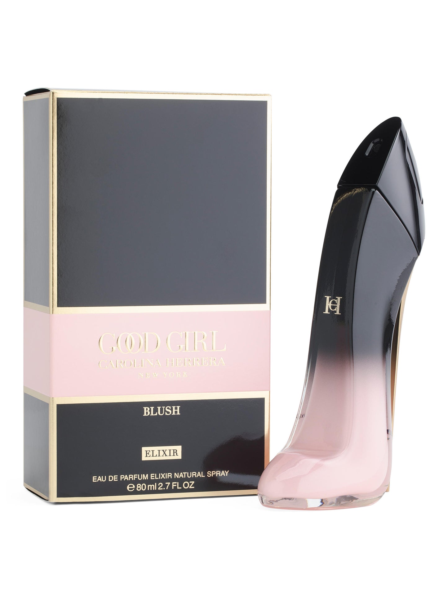 CAROLINA HERRERA Good Girl Blush Elixir 2.7oz Eau De Parfum