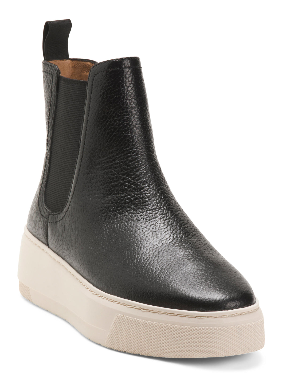 FRANKIE4 Leather Crawford Çəkmələri