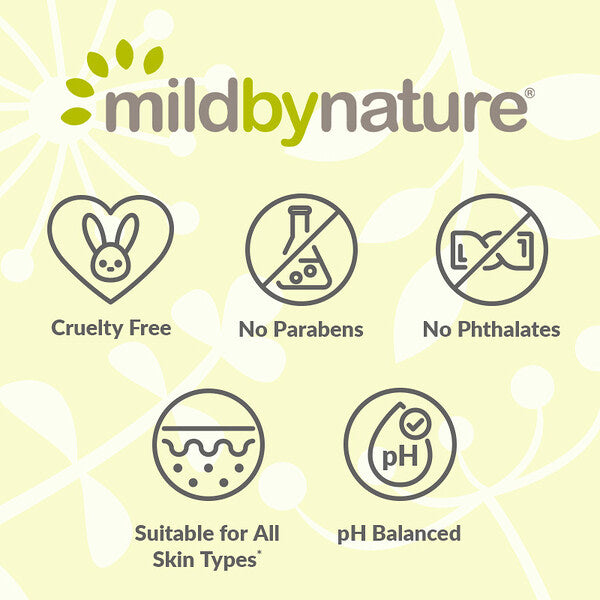 Mild By Nature Nature's Gate Üzvi Şampun Normal Saçlar üçün 473ml