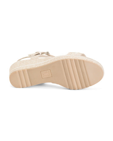 NATURALIZER PREMIUM Wide Stella Sandals