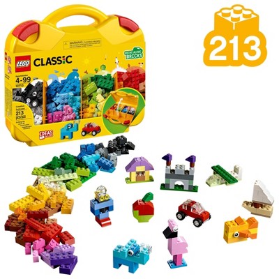 LEGO Classic Creative Çemodan 10713