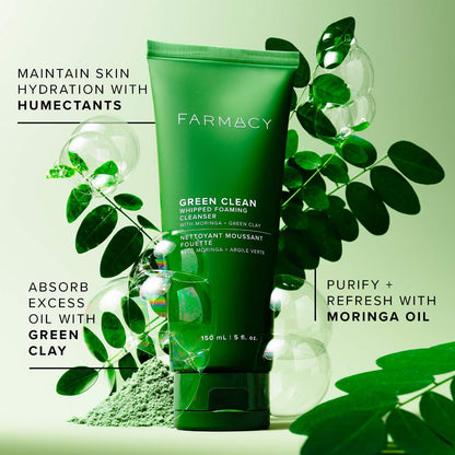 Farmacy Green Clean Fəvvarəli Üz Yuma Vasitəsi