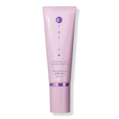 TATCHA The Milky Sunscreen SPF 50+ PA++++