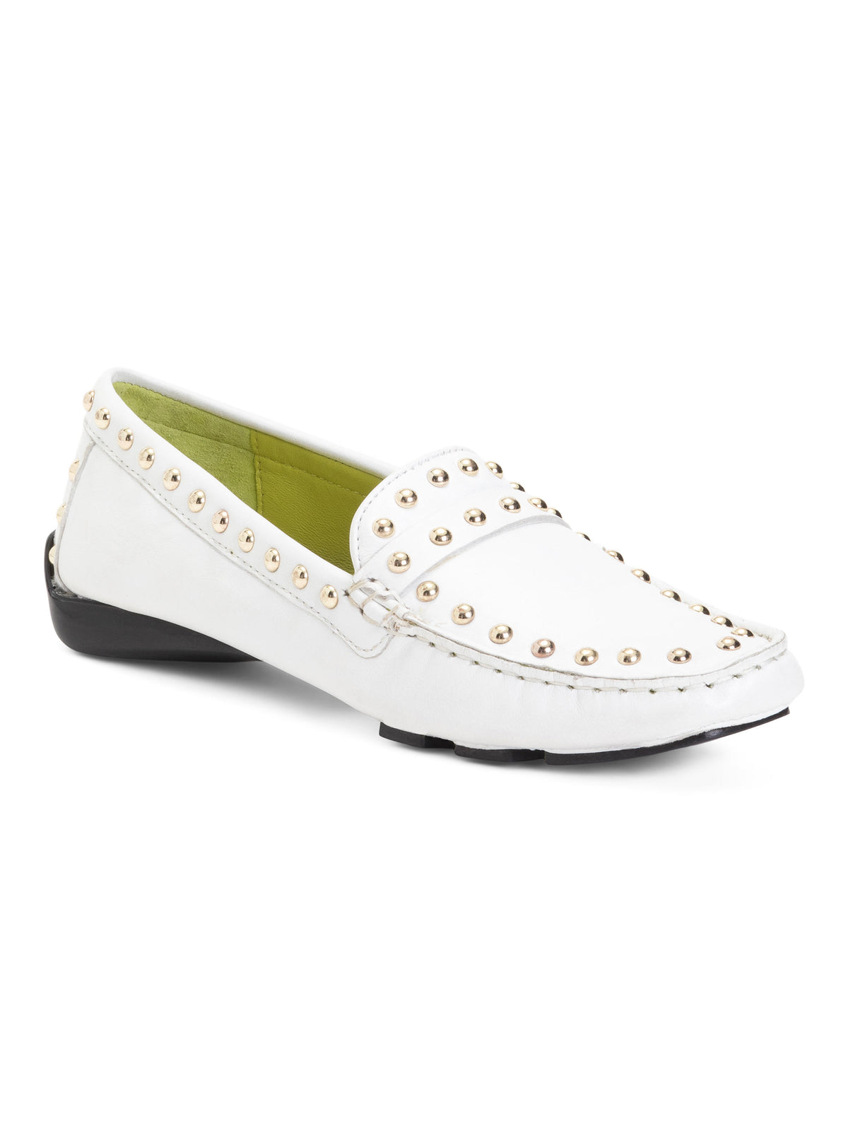 ROBERT ZUR Dəri Dittany Loaferləri