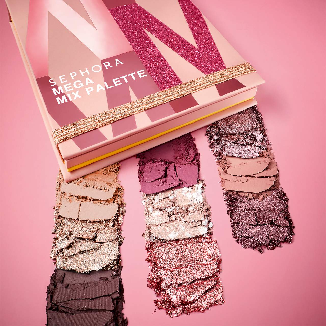 SEPHORA COLLECTION Mega Mix Göz Kölgəsi Paletası