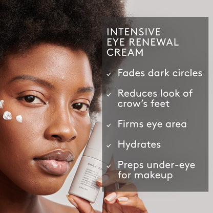 Shani Darden Skin Care Sıkılaştırıcı Peptidlərlə Intensiv Göz Yeniləmə Kremi