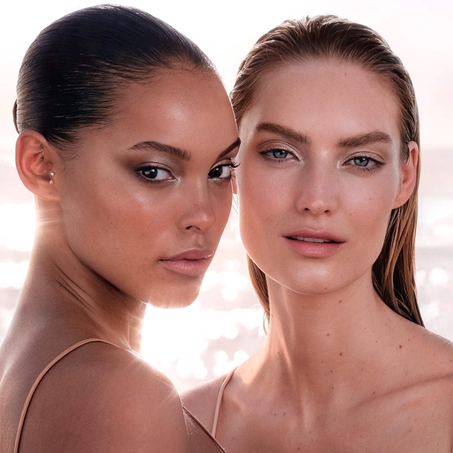 MAKEUP BY MARIO Ethereal Eyes™ Göz Kölgəsi Palitrası: Orijinal