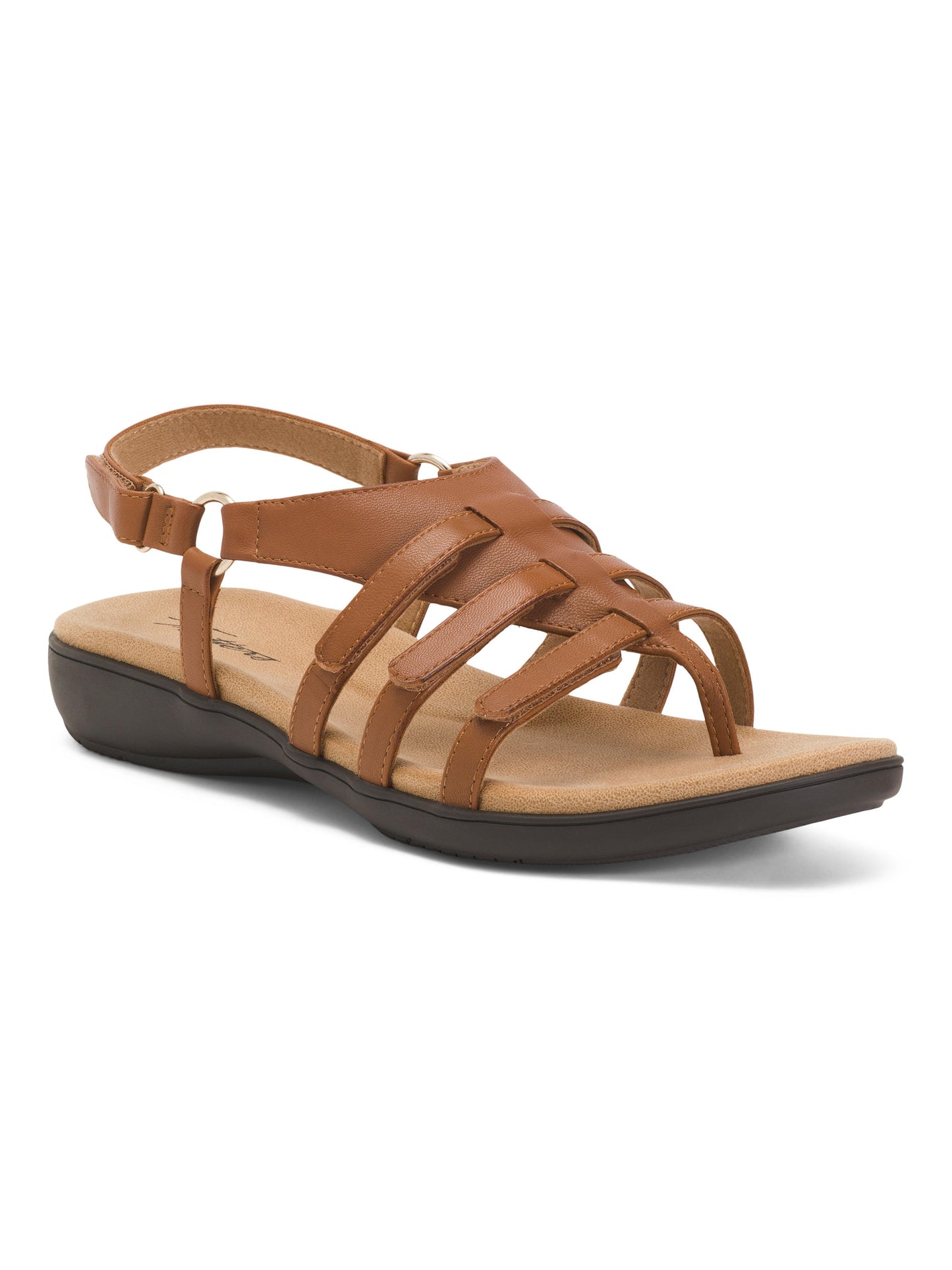 TROTTERS Dəri Ria Rahat Sandalı