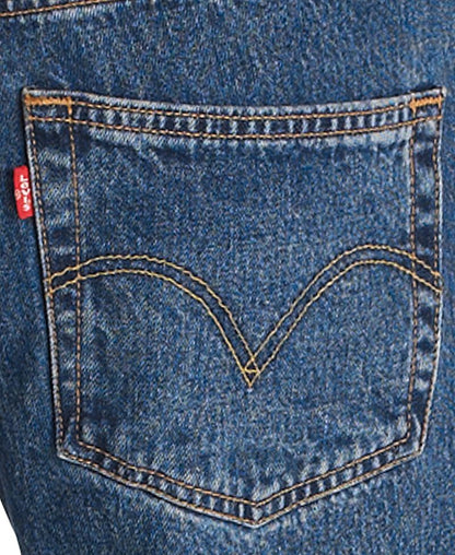 Levi's Kişi 501™ Adi Oturuşlu Düymə Fermesi Çətin Cins