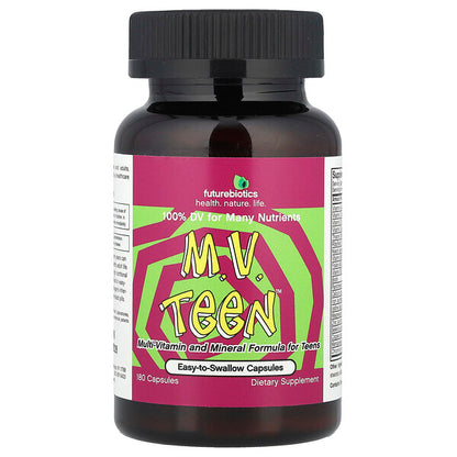 Futurebiotics M V Teen 180 Kapsul