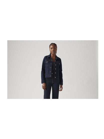 Levi's Original Trucker Jacket Kişi Gödəkçəsi