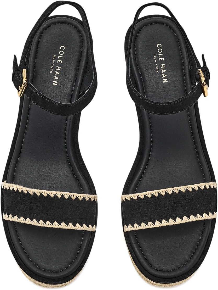 Cole Haan Cloudfeel Asbury Espadrille Topuqlu Sandal