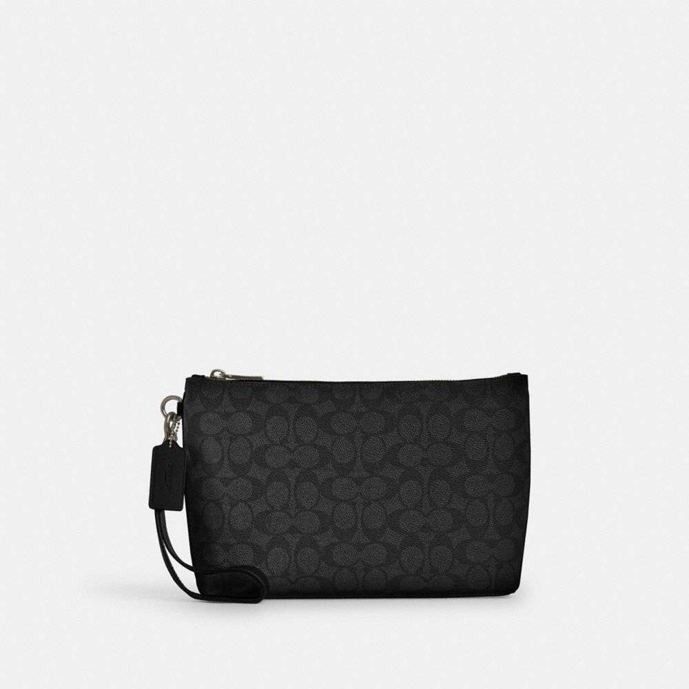 Coach Signature Canvas Çanta YoxYox