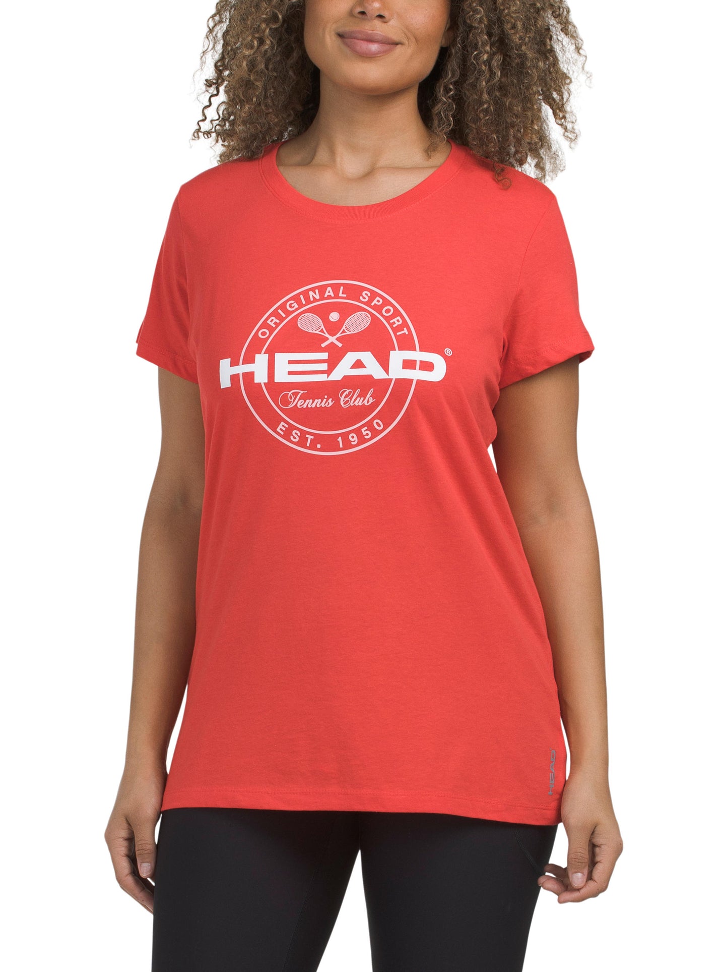 HEAD Original Established Qrafik Köynək