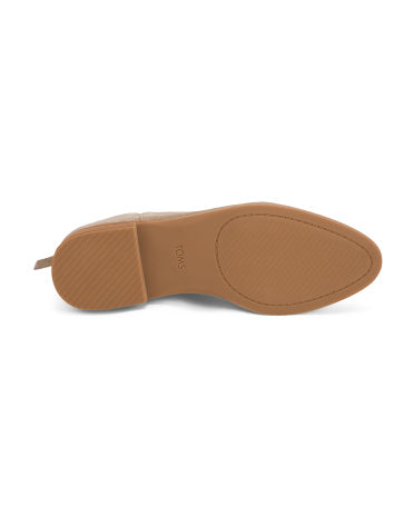 Suede Rylie Çəkmələri