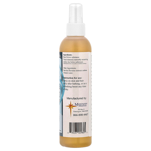 Morningstar Minerals Derma Boost Canlandırıcı Sprey 8 Fl Oz