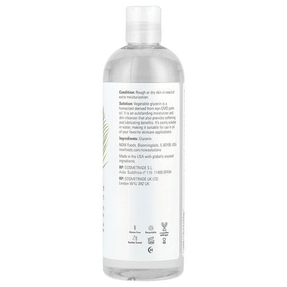 Now Foods Solutions Bitki Gliserini 473 ml