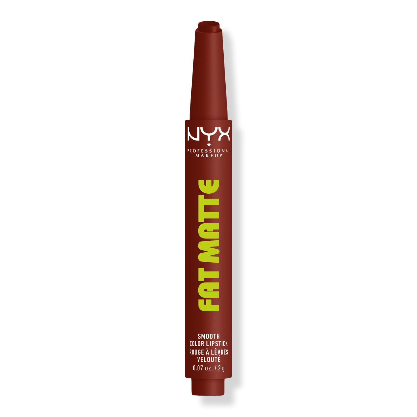 NYX Professional Makeup - Mat Dodaq Boyası