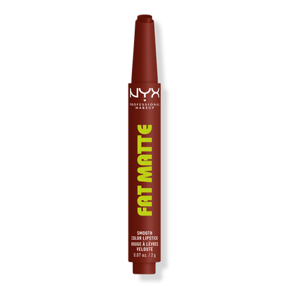 NYX Professional Makeup - Mat Dodaq Boyası