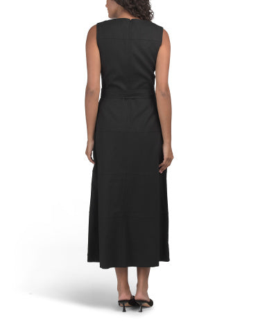 Linen Blend Reinella Geyimi
