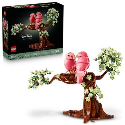 LEGO Ideas Sevgi Quşları Yetkinlər üçün Konstruktor Dəsti 21365