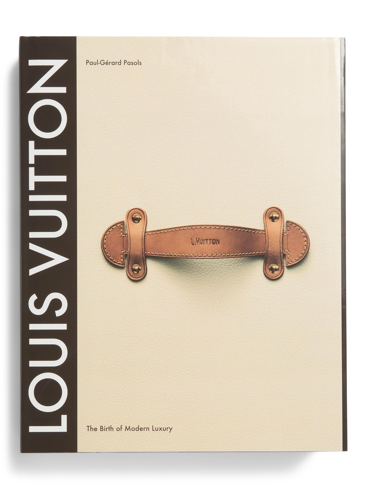 ABRAMS Louis Vuitton The Birth Of Modern Luxury Updated Edition Kitabı