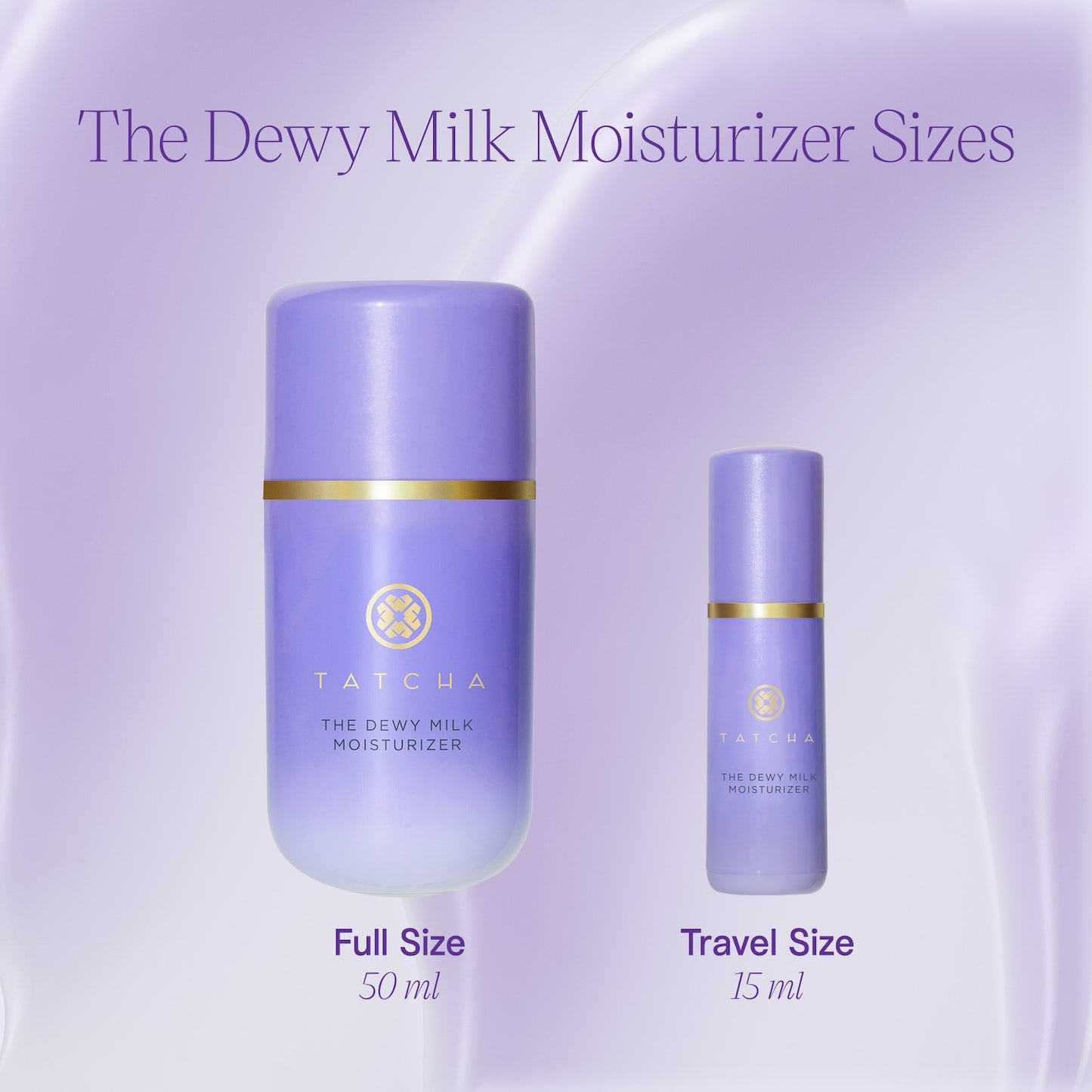 Tatcha Mini Təravətli Süt Nəmləndirici Kremi