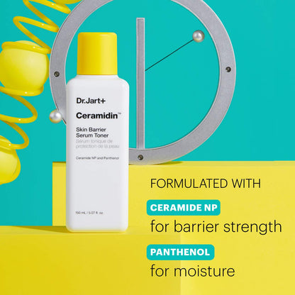 Dr. Jart+ Ceramidin™ Dəri Baryeri Serumu Toner
